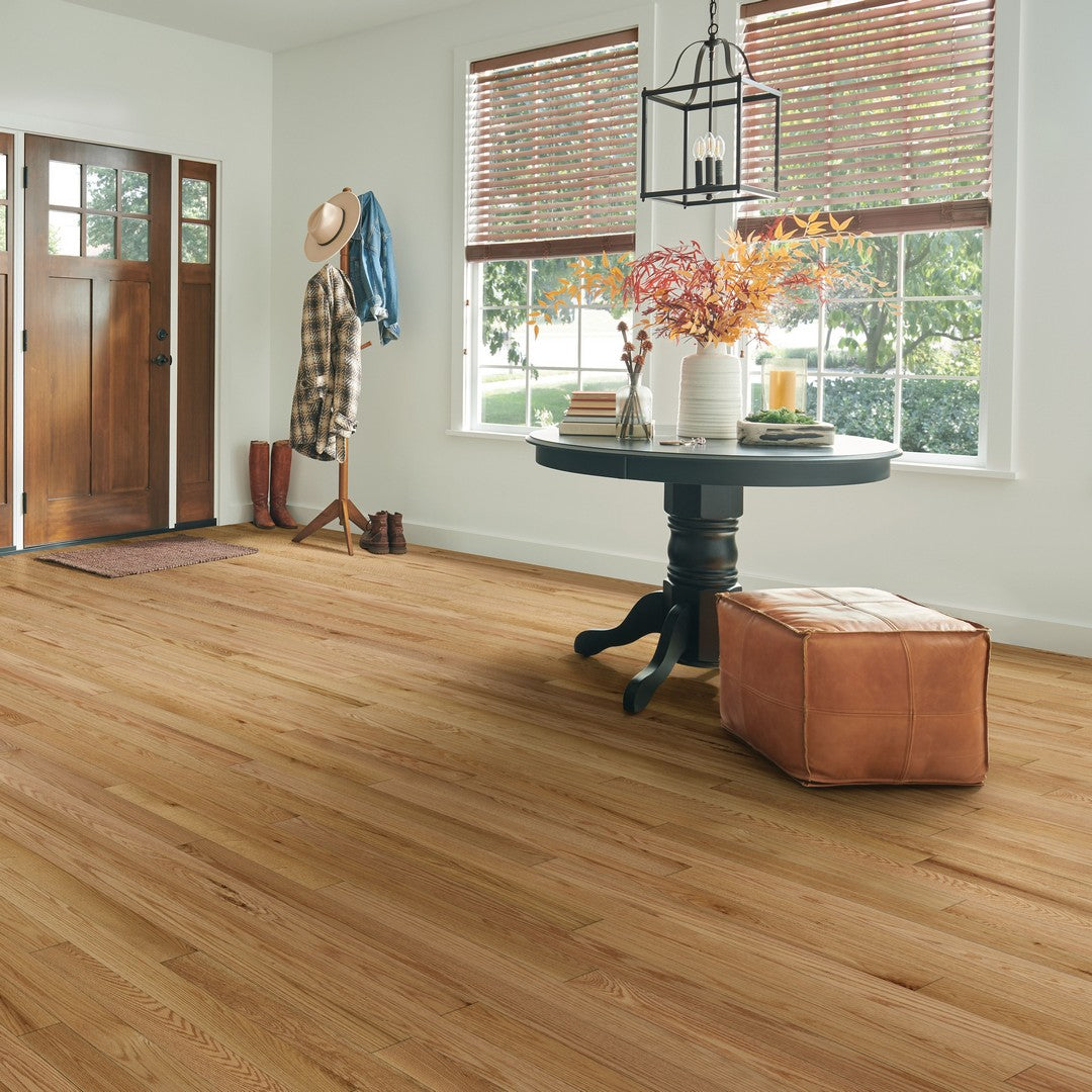 Bruce-Dundee-3.25-Low-Gloss-Solid-Hardwood-Plank-Natural-Oak