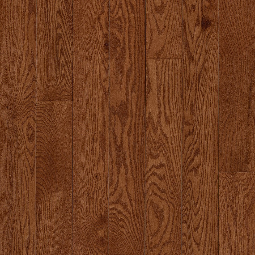 Bruce Dundee 3.25" Low Gloss Solid Hardwood Plank