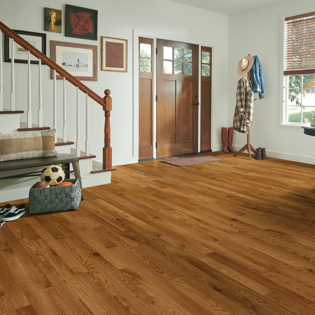 Bruce-Dundee-3.25-Low-Gloss-Solid-Hardwood-Plank-Spice