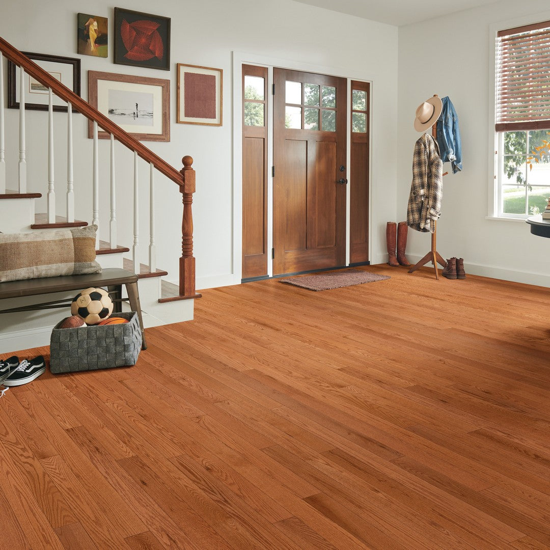 Bruce-Dundee-3.25-Low-Gloss-Solid-Hardwood-Plank-Butterscotch
