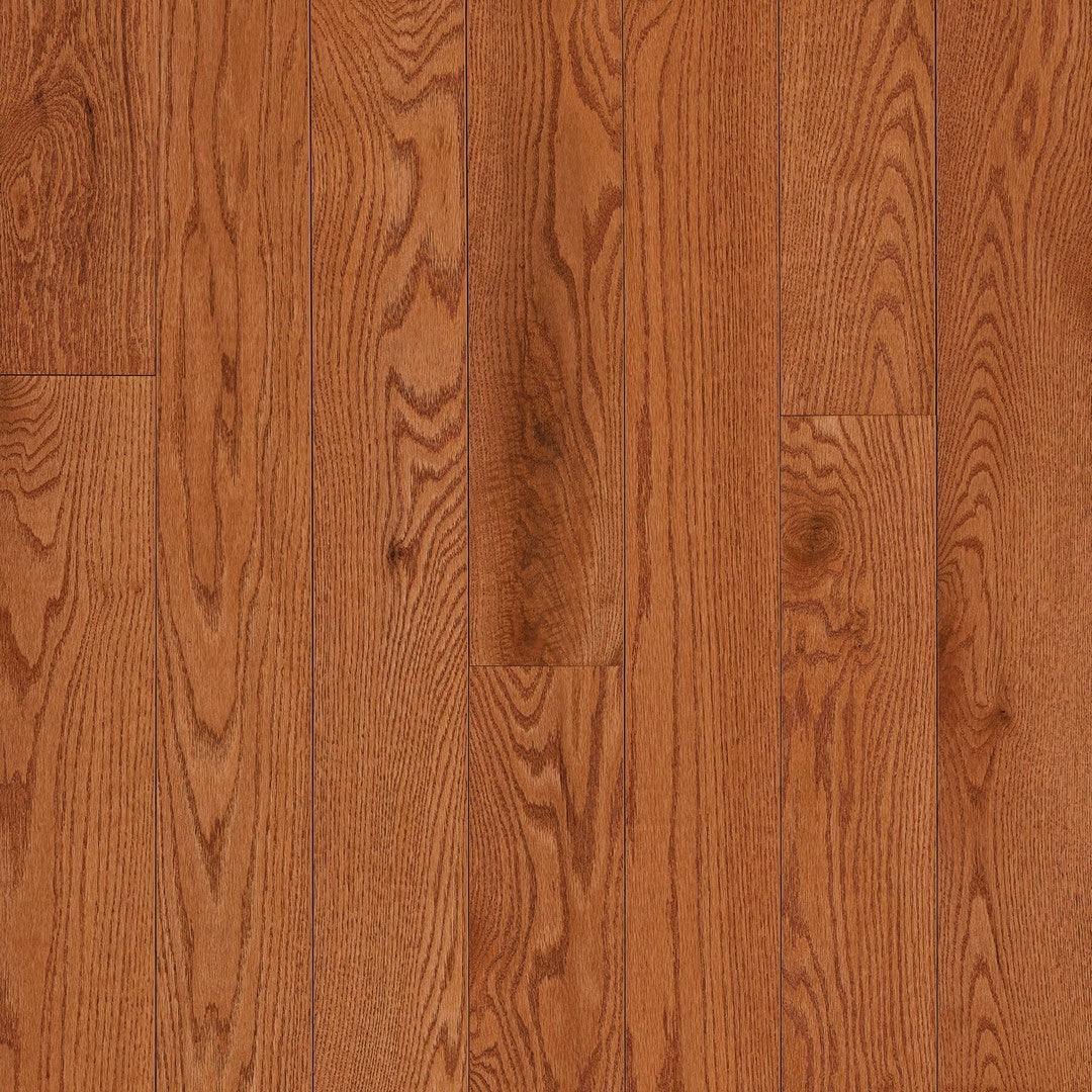 Bruce Dundee 3.25" Low Gloss Solid Hardwood Plank