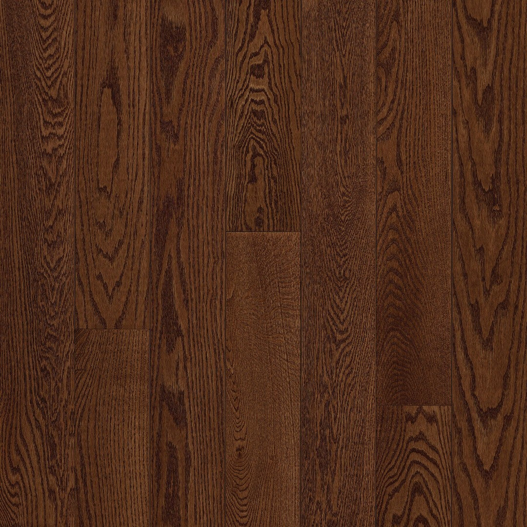 Bruce Dundee 3.25" Low Gloss Solid Hardwood Plank