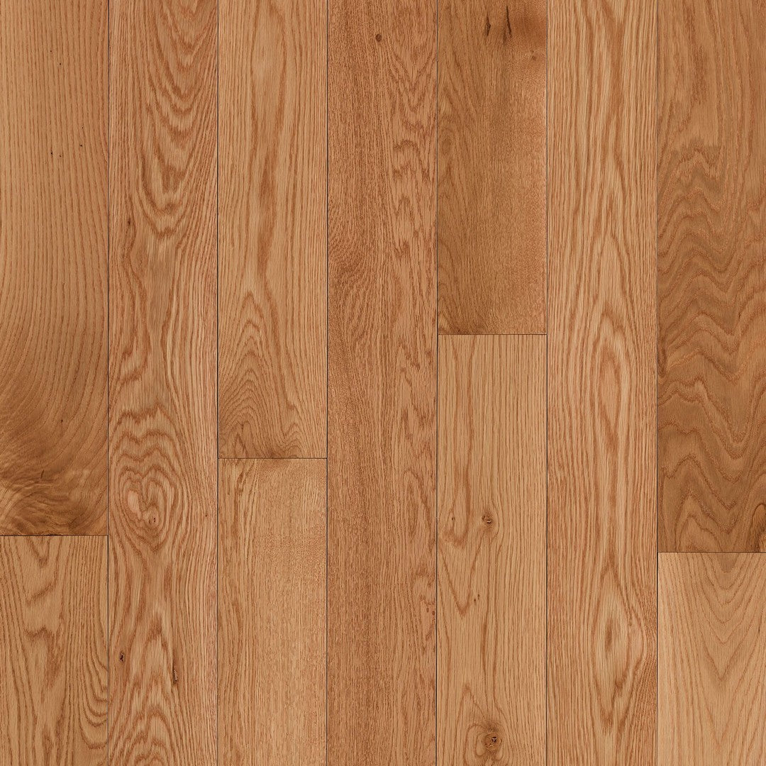 Bruce Dundee 3.25" Low Gloss Solid Hardwood Plank