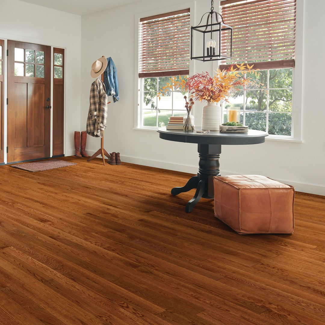 Bruce-Dundee-3.25-Low-Gloss-Solid-Hardwood-Plank-Fawn