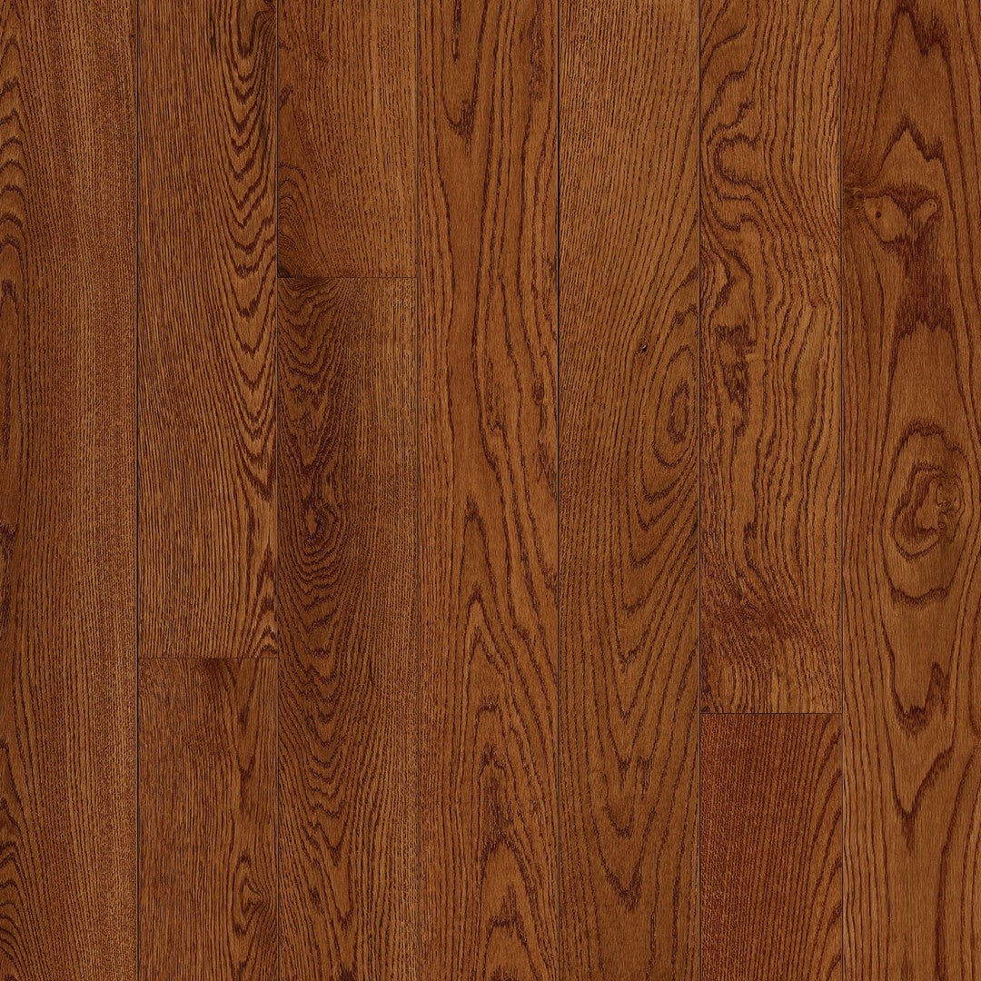Bruce Dundee 3.25" Low Gloss Solid Hardwood Plank