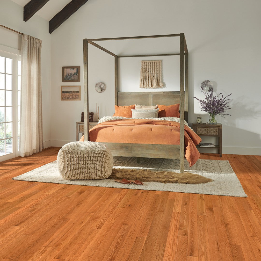 Bruce-Dundee-3.25-Low-Gloss-Solid-Hardwood-Plank-Butterrum