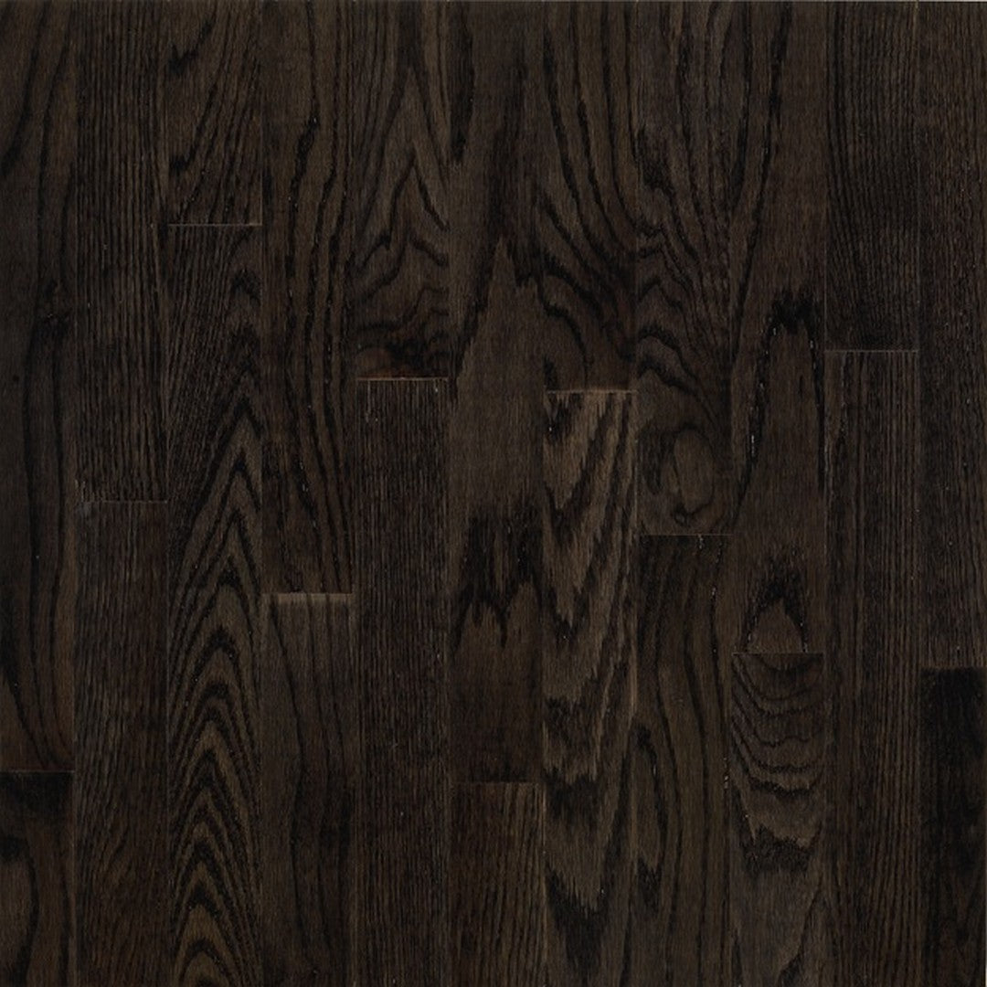 Bruce Dundee Plank 3.25" High Gloss Solid Hardwood