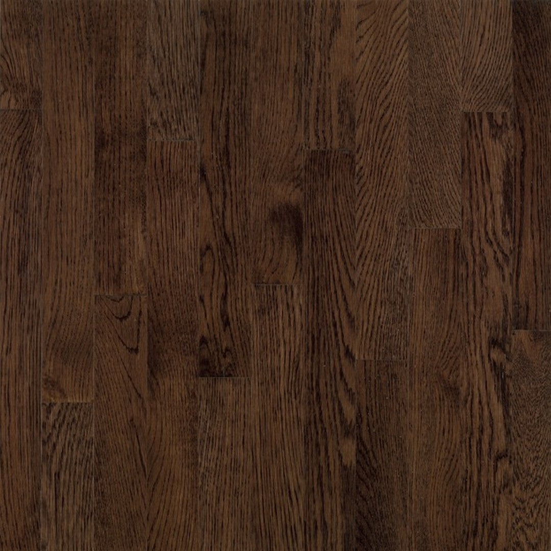 Bruce Dundee Plank 3.25" High Gloss Solid Hardwood