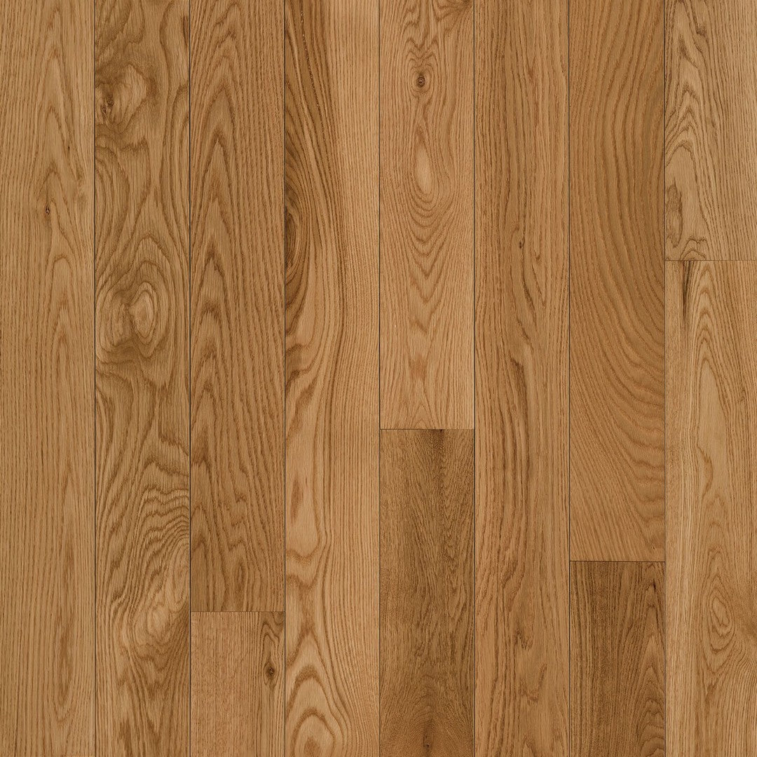 Bruce Dundee 2.25" Low Gloss Solid Hardwood Strip