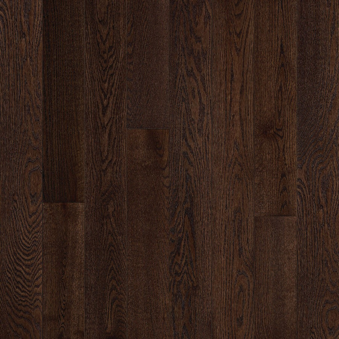 Bruce Dundee 2.25" Low Gloss Solid Hardwood Strip