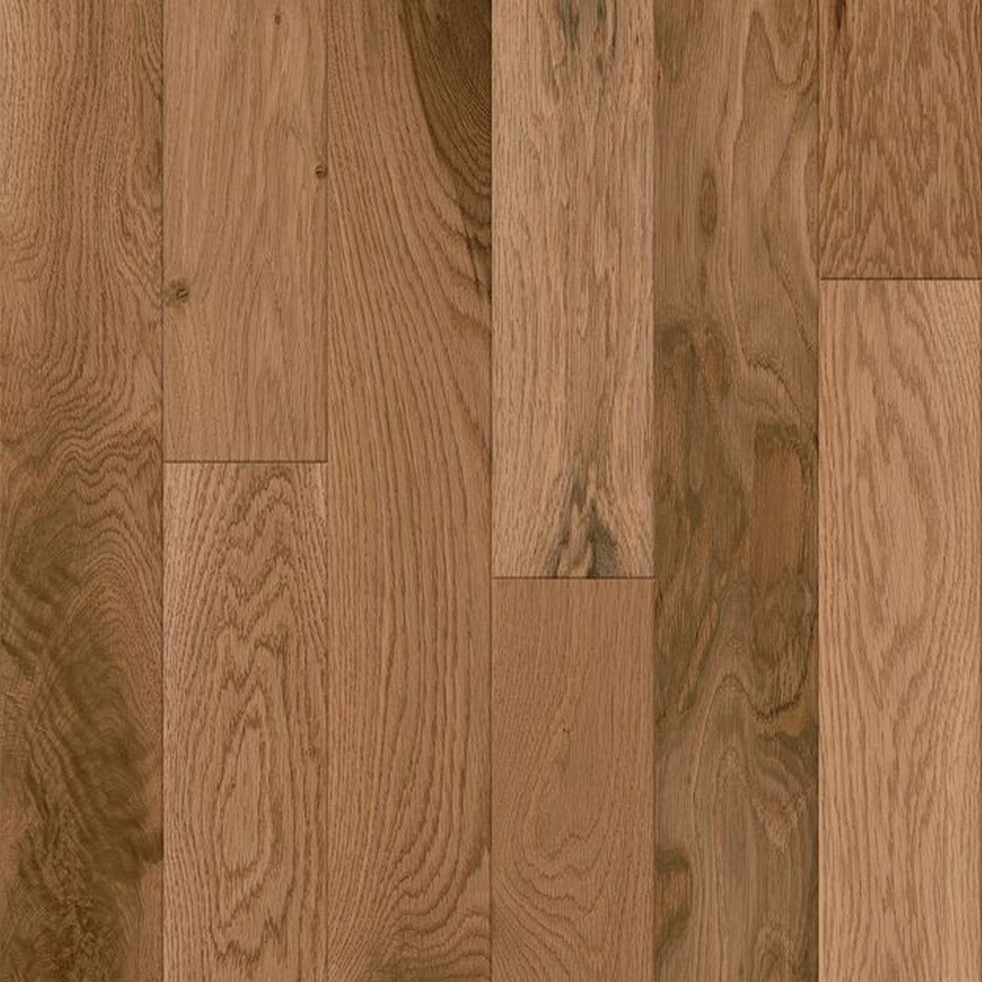 Bruce Dundee Plank 3.25" Low Gloss Solid Hardwood