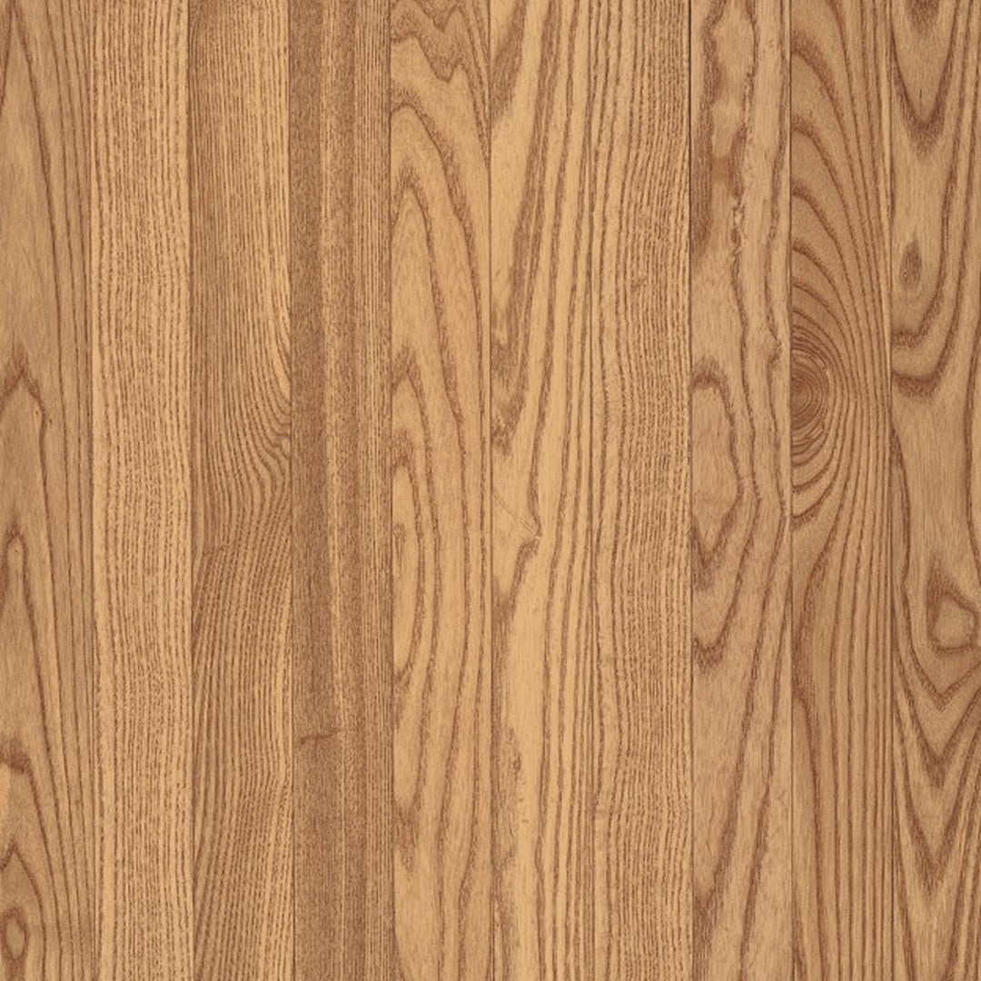 Bruce Westchester Strip 2.25" Semi-Gloss Solid Hardwood