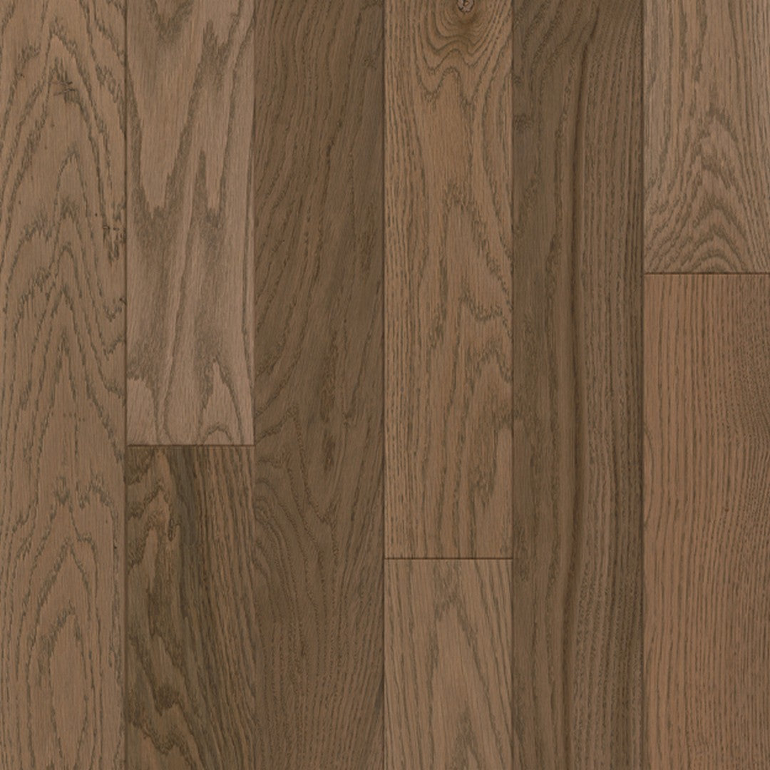 Bruce Dundee Wide Plank 4" Low Gloss Solid Hardwood