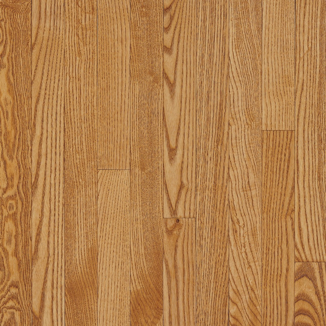 Bruce Westchester Strip 2.25" Semi-Gloss Solid Hardwood