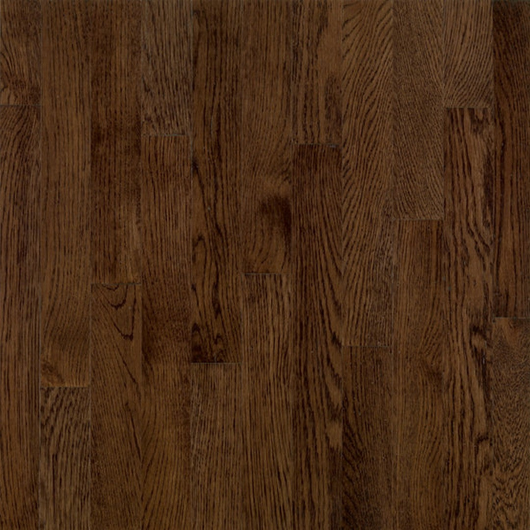 Bruce Dundee Wide Plank 4" High Gloss Solid Hardwood