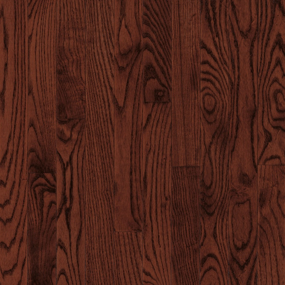 Bruce Westchester Strip 2.25" Semi-Gloss Solid Hardwood