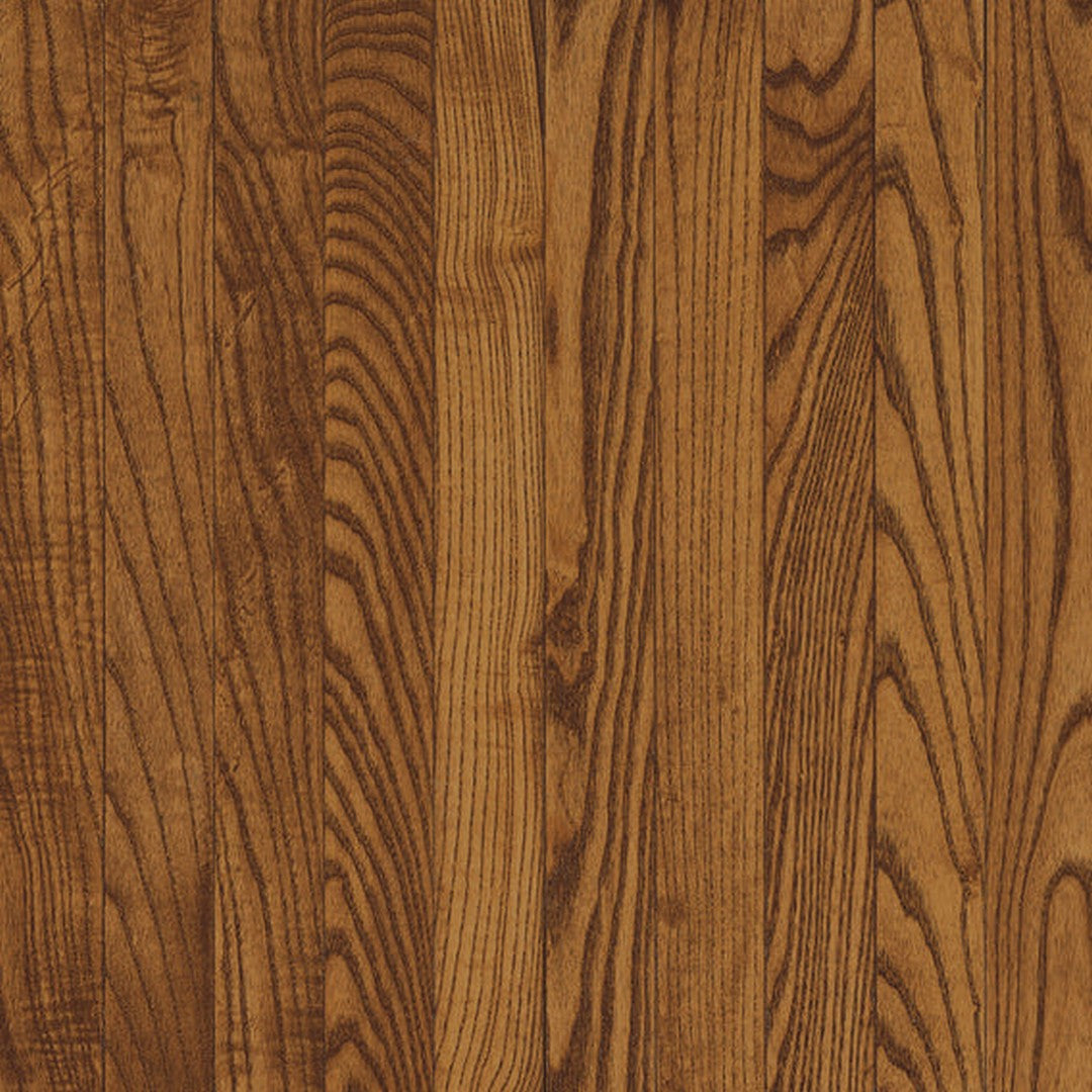 Bruce Westchester Strip 2.25" Semi-Gloss Solid Hardwood