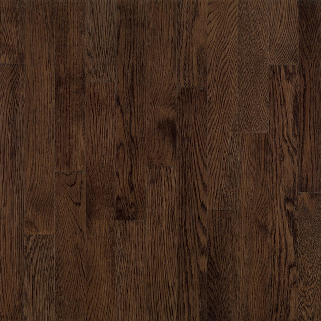Bruce Westchester Strip 2.25" Semi-Gloss Solid Hardwood