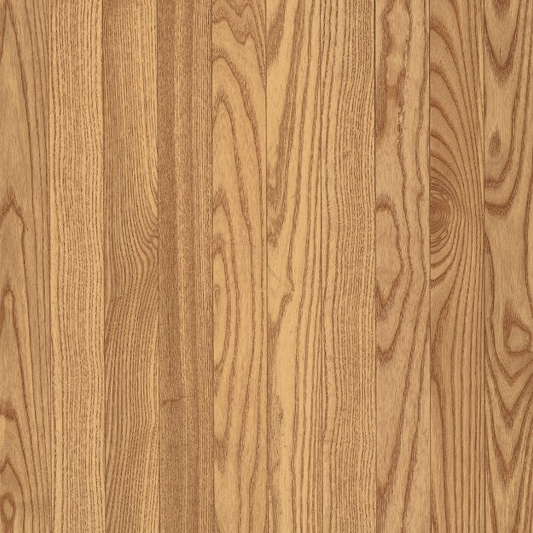 Bruce Dundee Wide Plank 5" High Gloss Solid Hardwood