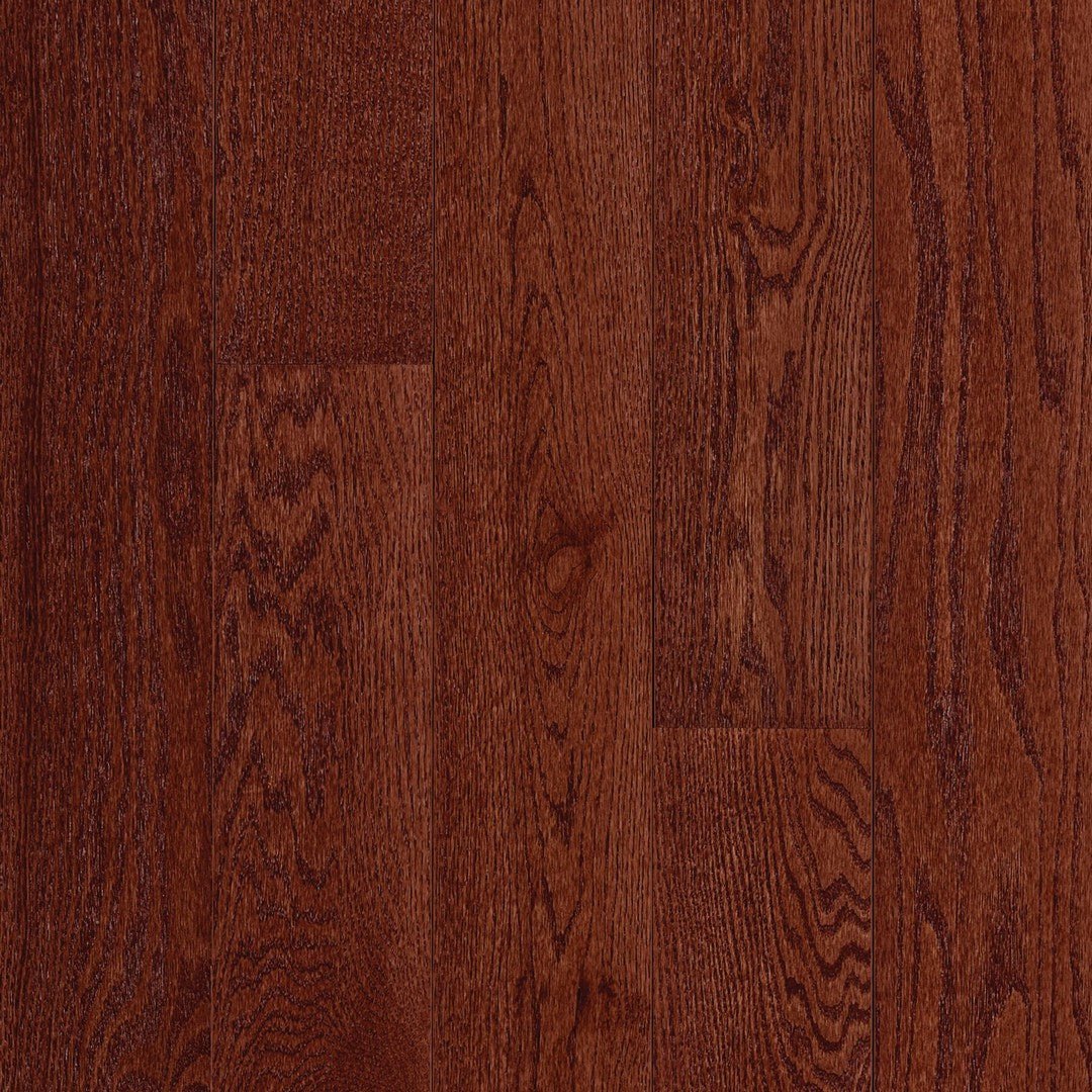 Bruce Dundee Wide 5" Low Gloss Solid Hardwood Plank