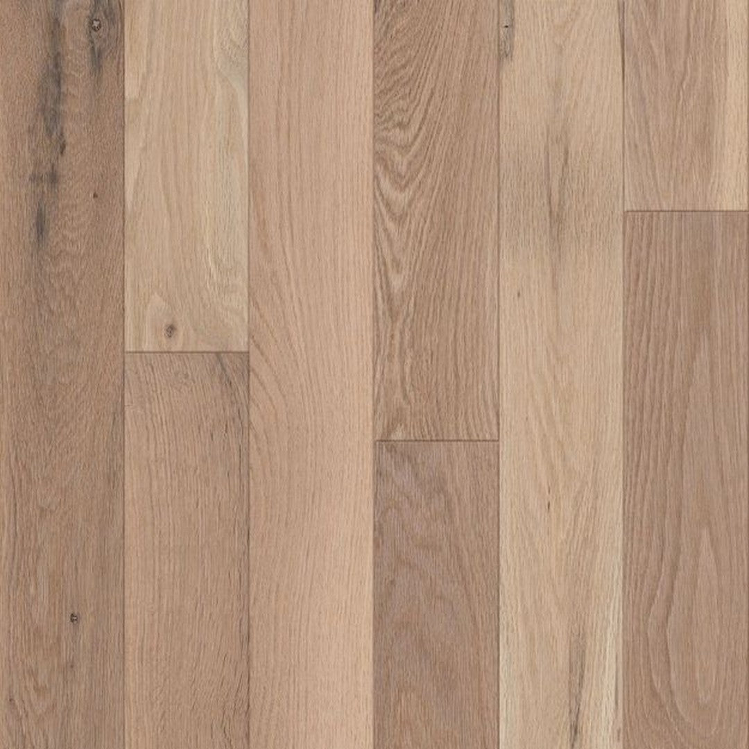 Bruce Dundee Wide 5" Low Gloss Solid Hardwood Plank