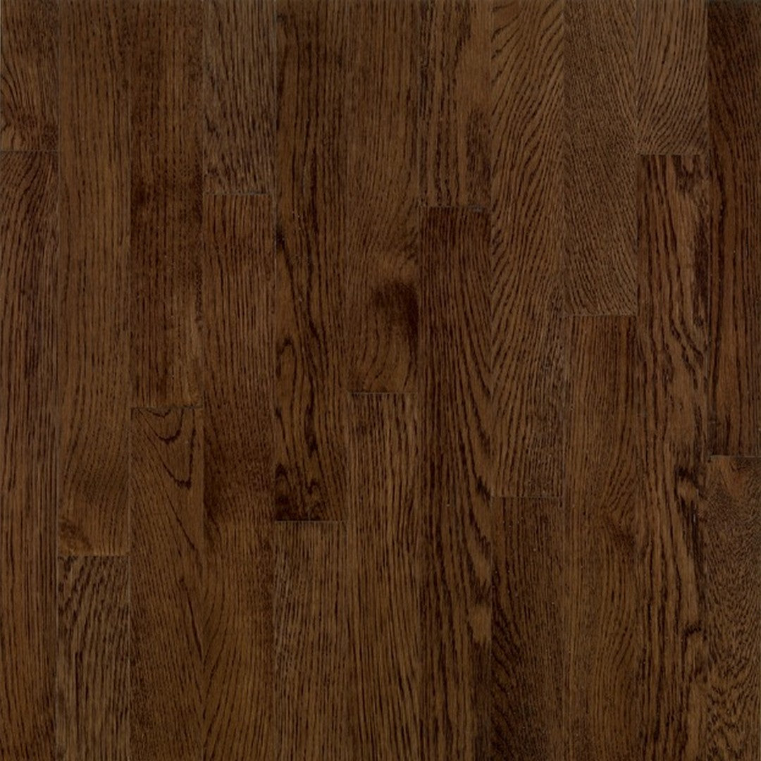 Bruce Dundee Wide Plank 5" High Gloss Solid Hardwood