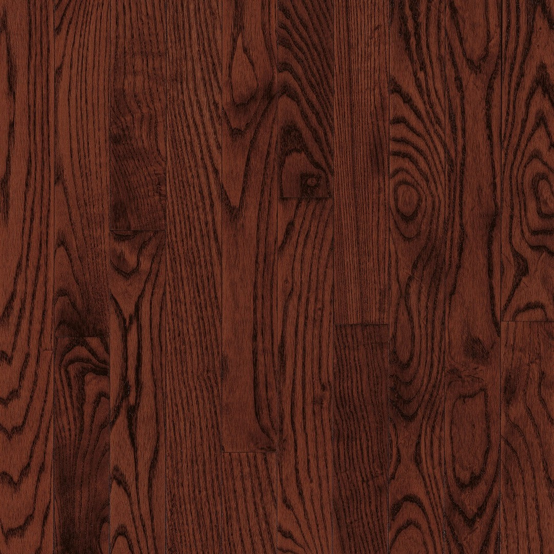 Bruce Westchester Plank 3.25" Semi-Gloss Solid Hardwood