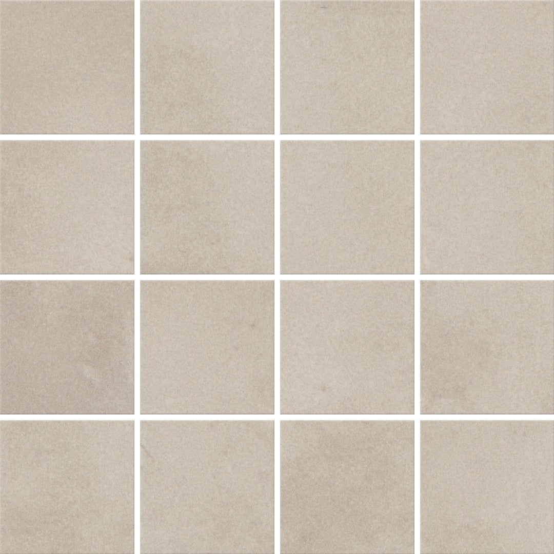 Crossville Color Blox 2.0 - 12" x 12" Unpolished Porcelain 3" Mosaic
