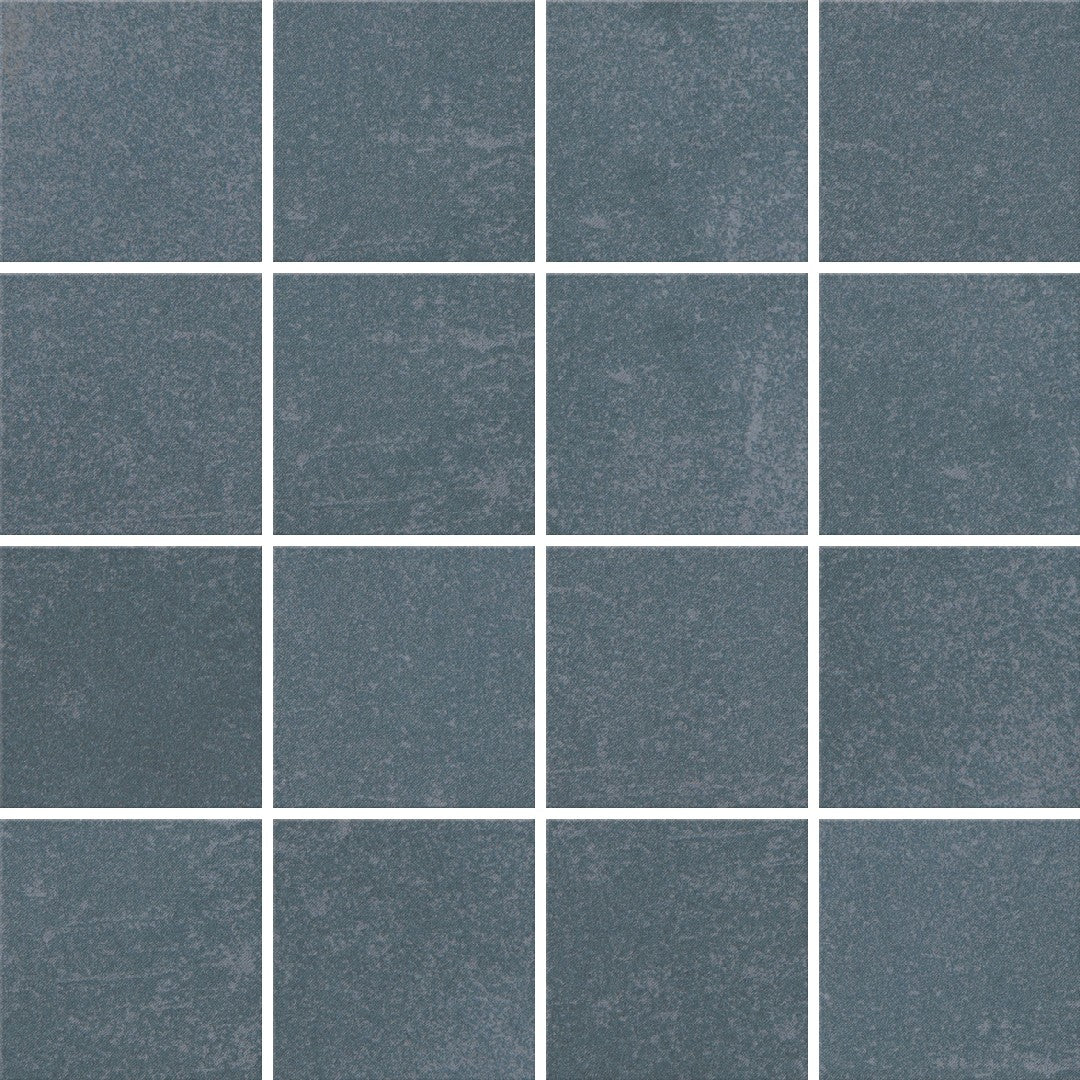 Crossville Color Blox 2.0 - 12" x 12" Unpolished Porcelain 3" Mosaic