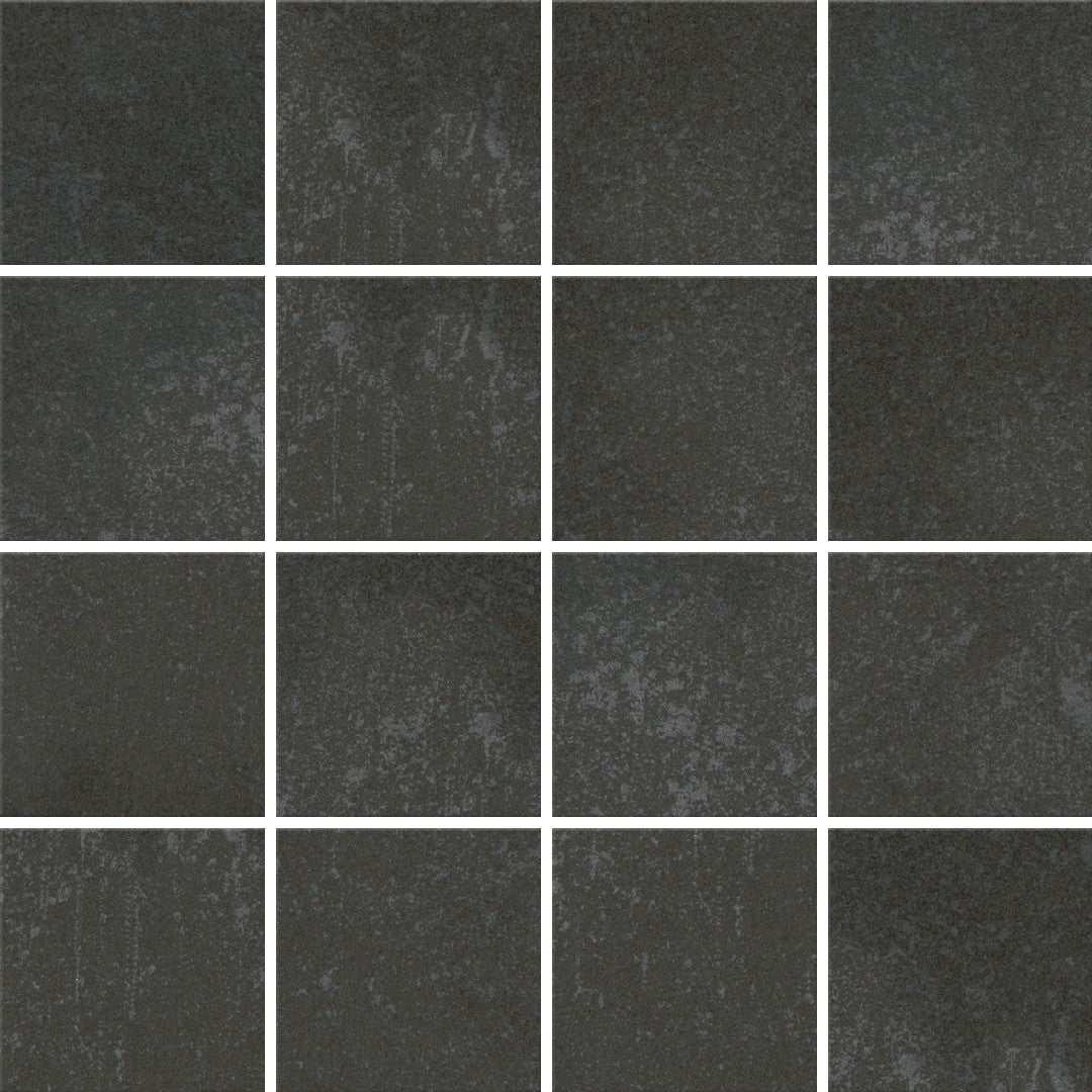 Crossville Color Blox 2.0 - 12" x 12" Unpolished Porcelain 3" Mosaic