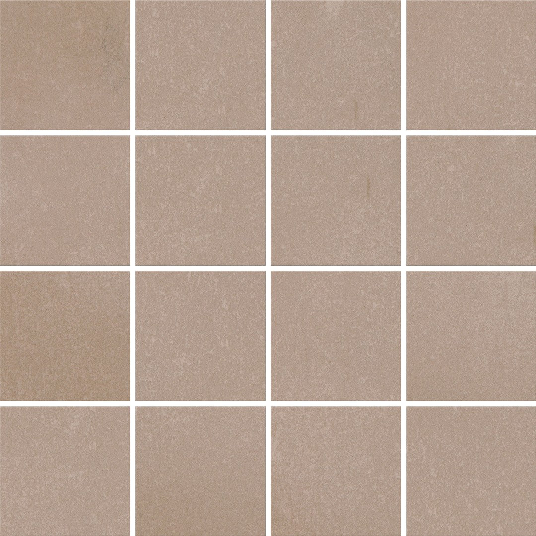 Crossville Color Blox 2.0 - 12" x 12" Unpolished Porcelain 3" Mosaic