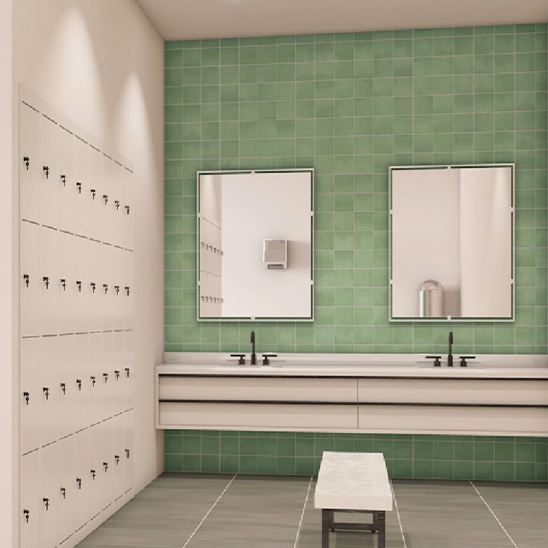 Crossville-Color-Blox-2.0-6-x-6-Unpolished-Porcelain-Tile-Spring-Sage