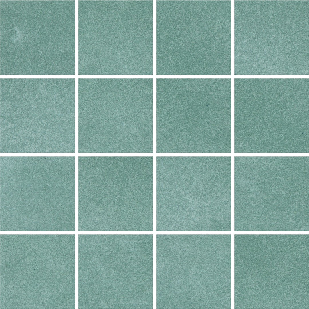 Crossville Color Blox 2.0 - 12" x 12" Unpolished Porcelain 3" Mosaic