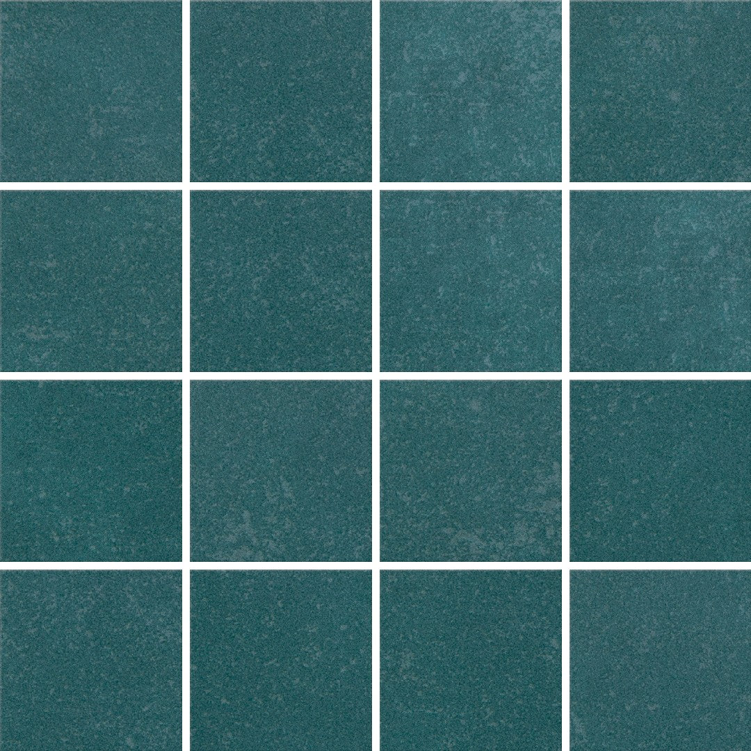 Crossville Color Blox 2.0 - 12" x 12" Unpolished Porcelain 3" Mosaic