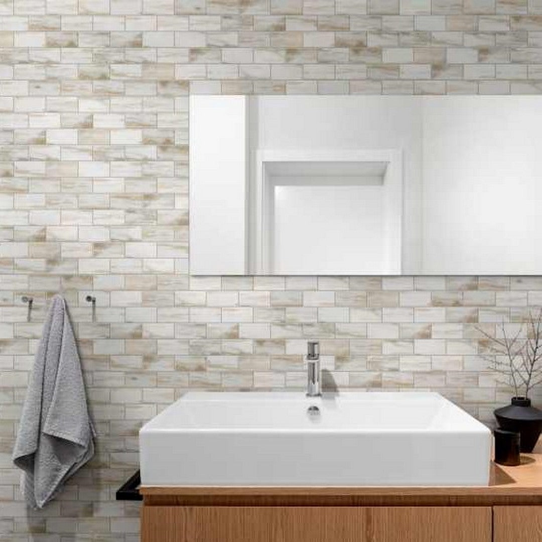 Bati-Orient-Wood-Series-12-x-12-Glazed-Ceramic-2x4-Brick-Mosaic-Beige-Mix