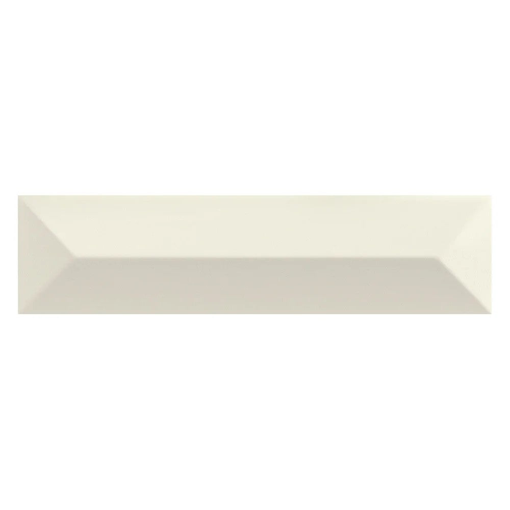 Lungarno Beat 2" x 8" Pressed Satin Ceramic Charleston Wall Tile