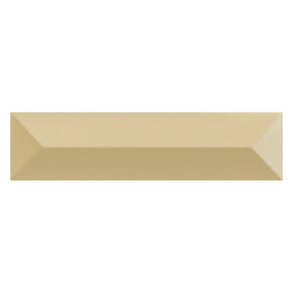 Lungarno Beat 2" x 8" Pressed Satin Ceramic Charleston Wall Tile