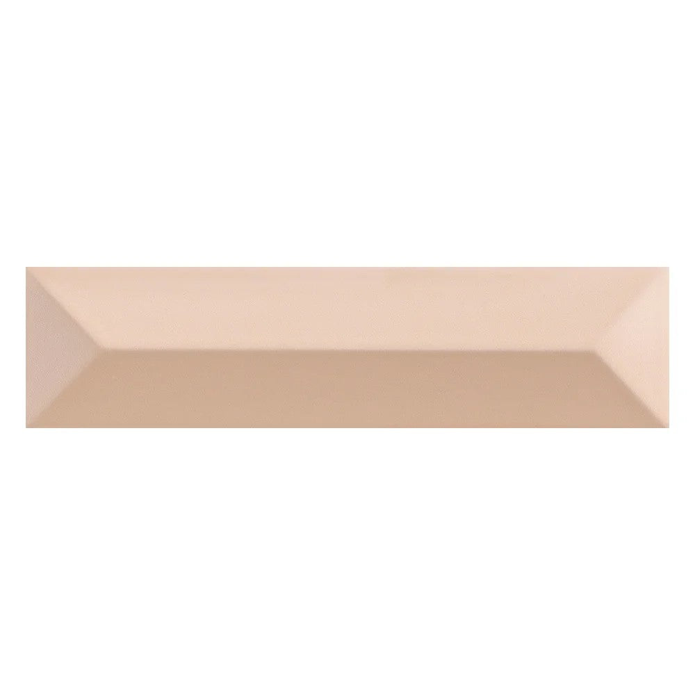 Lungarno Beat 2" x 8" Pressed Satin Ceramic Charleston Wall Tile