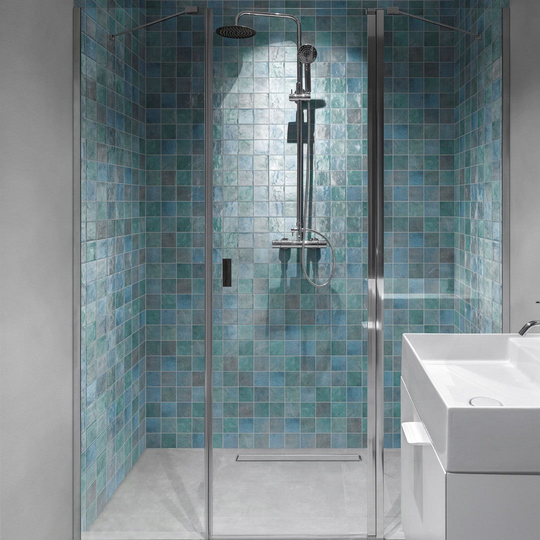 Bati-Orient-Zellige-12-x-12-Glazed-Ceramic-3-Mosaic-Soft-Blue-Mix