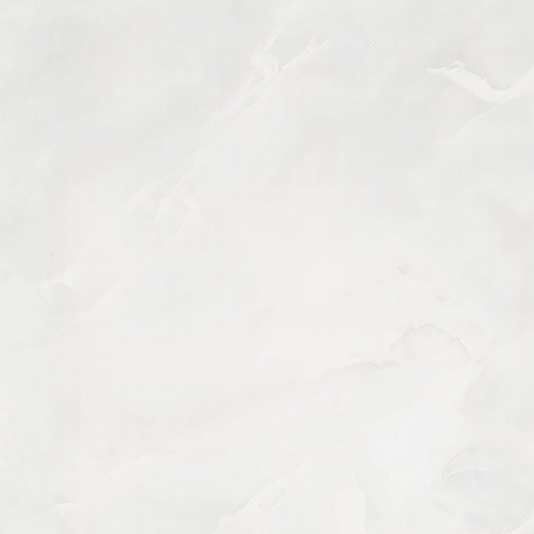 Tesoro Onice 40" x 40" Rectified Polished Porcelain Tile