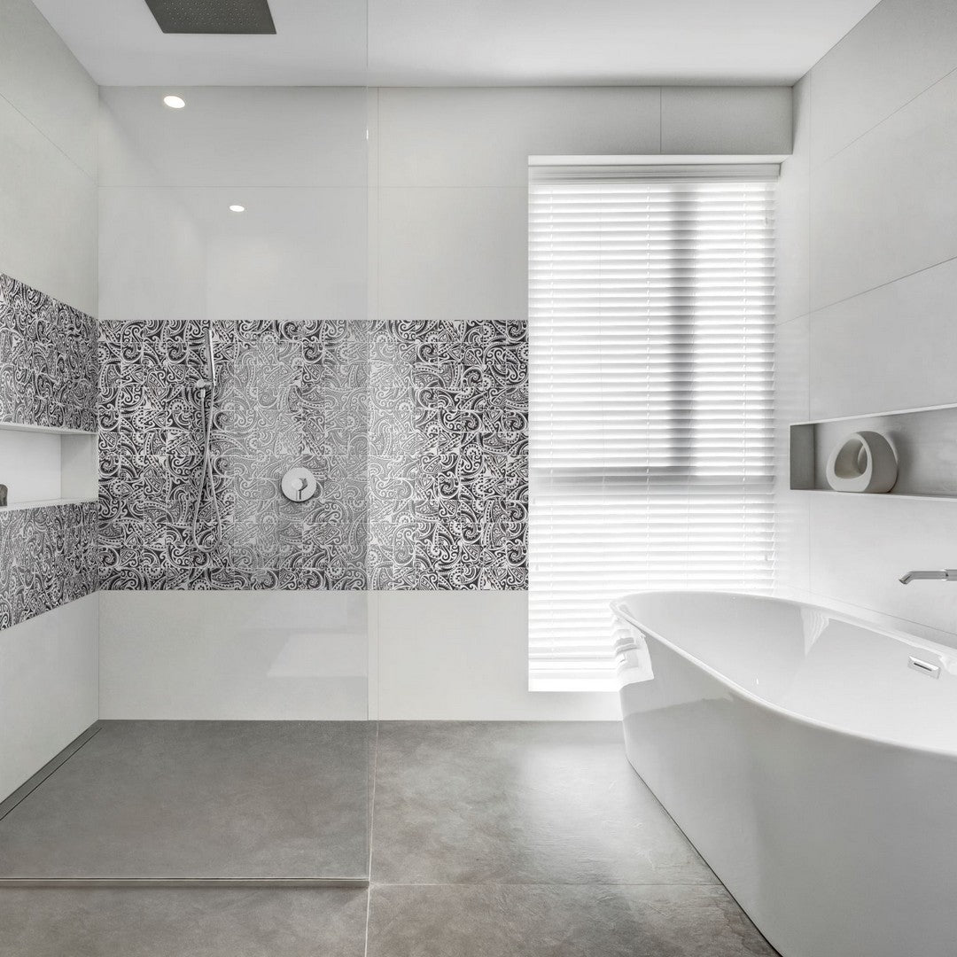 Bati-Orient-Native-12-x-12-Glazed-Ceramic-4-Maori-Mosaic-Black-White