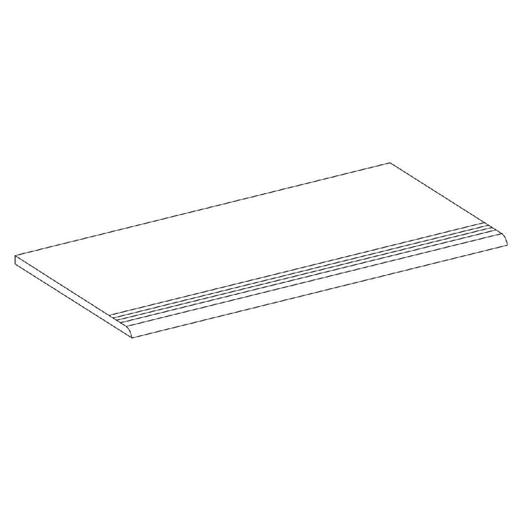 Crossville Aurum 10" x 20" Grip Porcelain Stair Tread