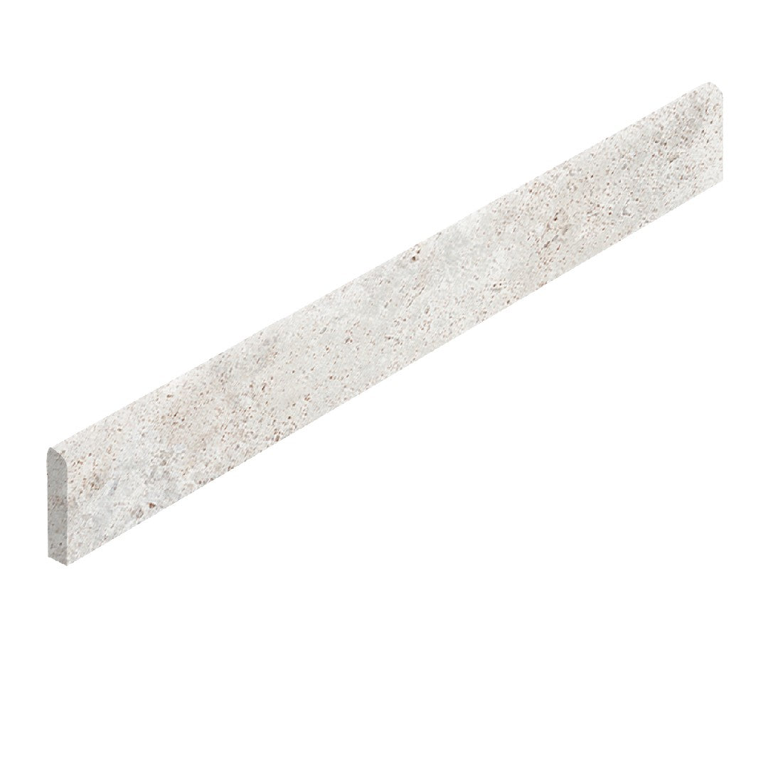 Century Aurum 2" x 24" Rectified Natural Porcelain Bullnose
