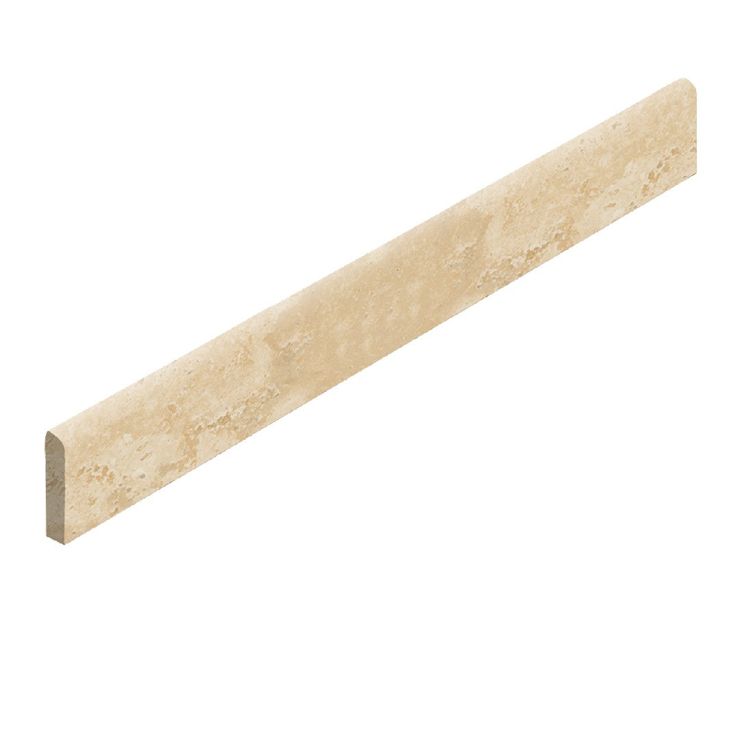 Century Aurum 2" x 24" Rectified Natural Porcelain Bullnose