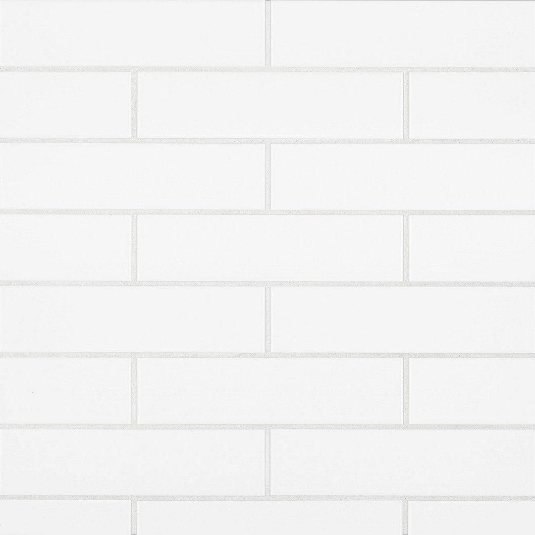 Bedrosians Traditions 3" x 12" Glossy Ceramic Tile