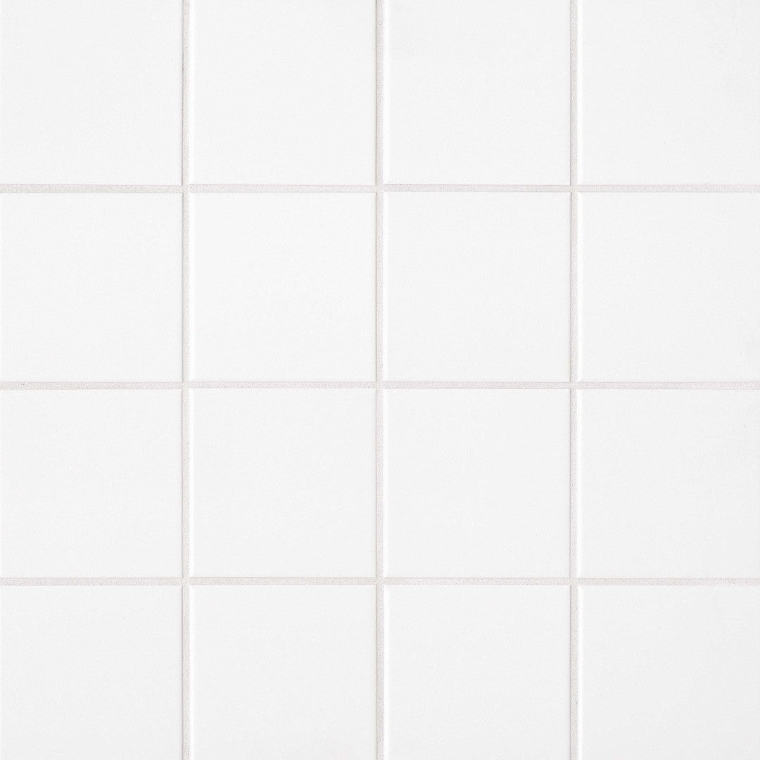 Bedrosians Traditions 6" x 6" Matte Ceramic Tile (Sale)