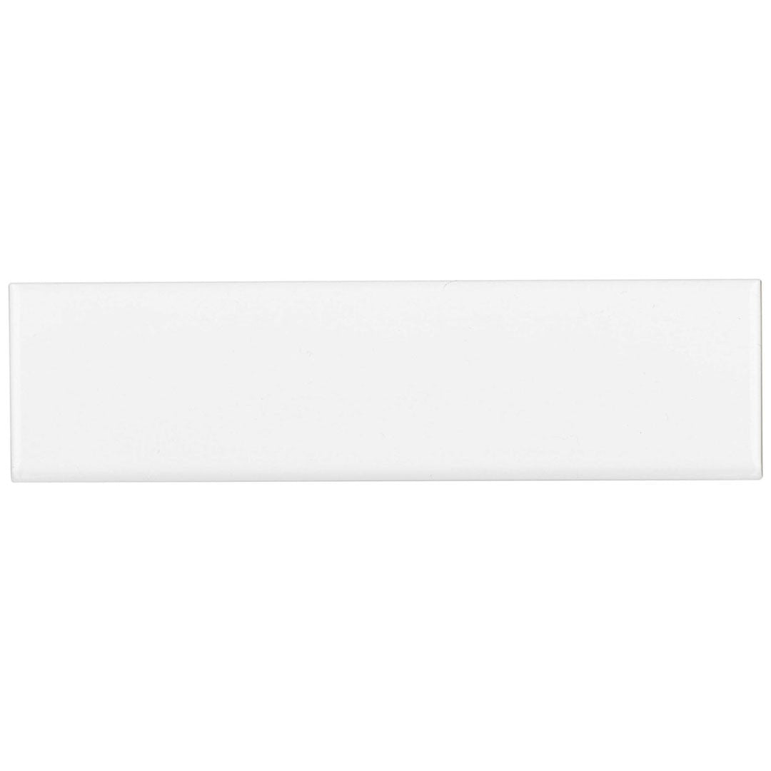 Bedrosians Traditions 3" x 12" Glossy Ceramic Bullnose (Sale)