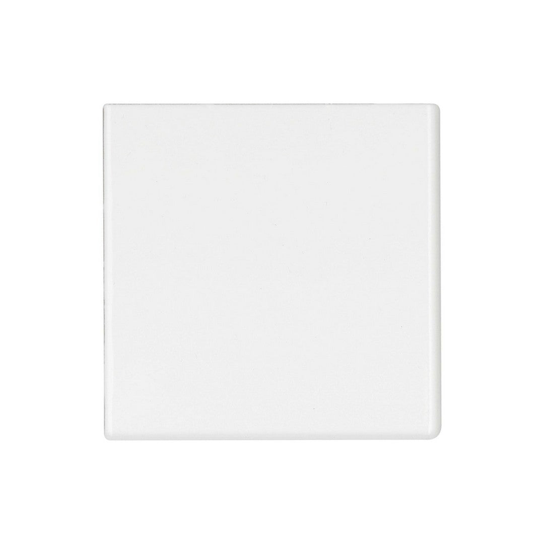 Bedrosians Traditions 6" x 6" Glossy Ceramic Bullnose Corner (Sale)