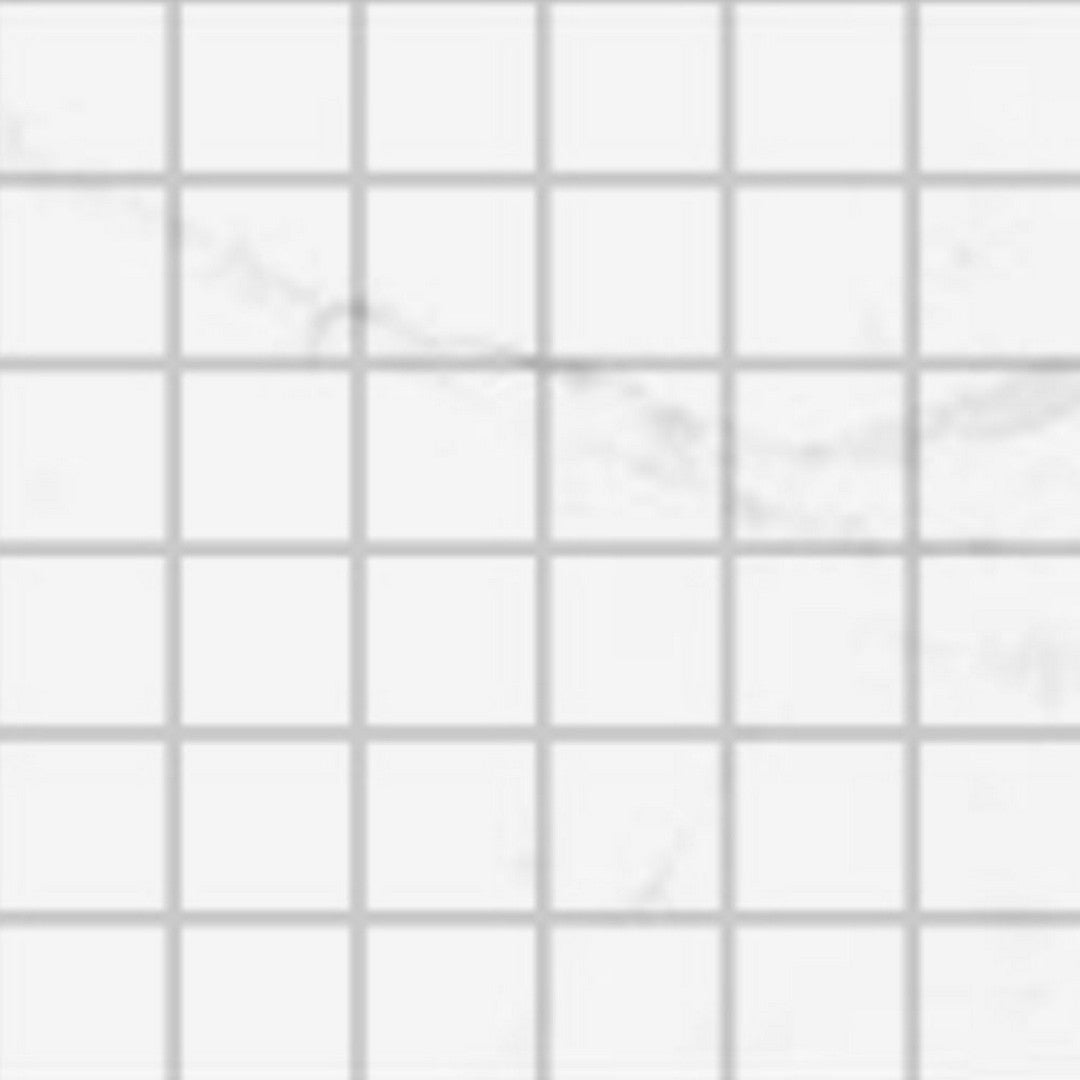 Tesoro Avalon 11.5" x 11.5" Pressed Matte Porcelain 2" Mosaic