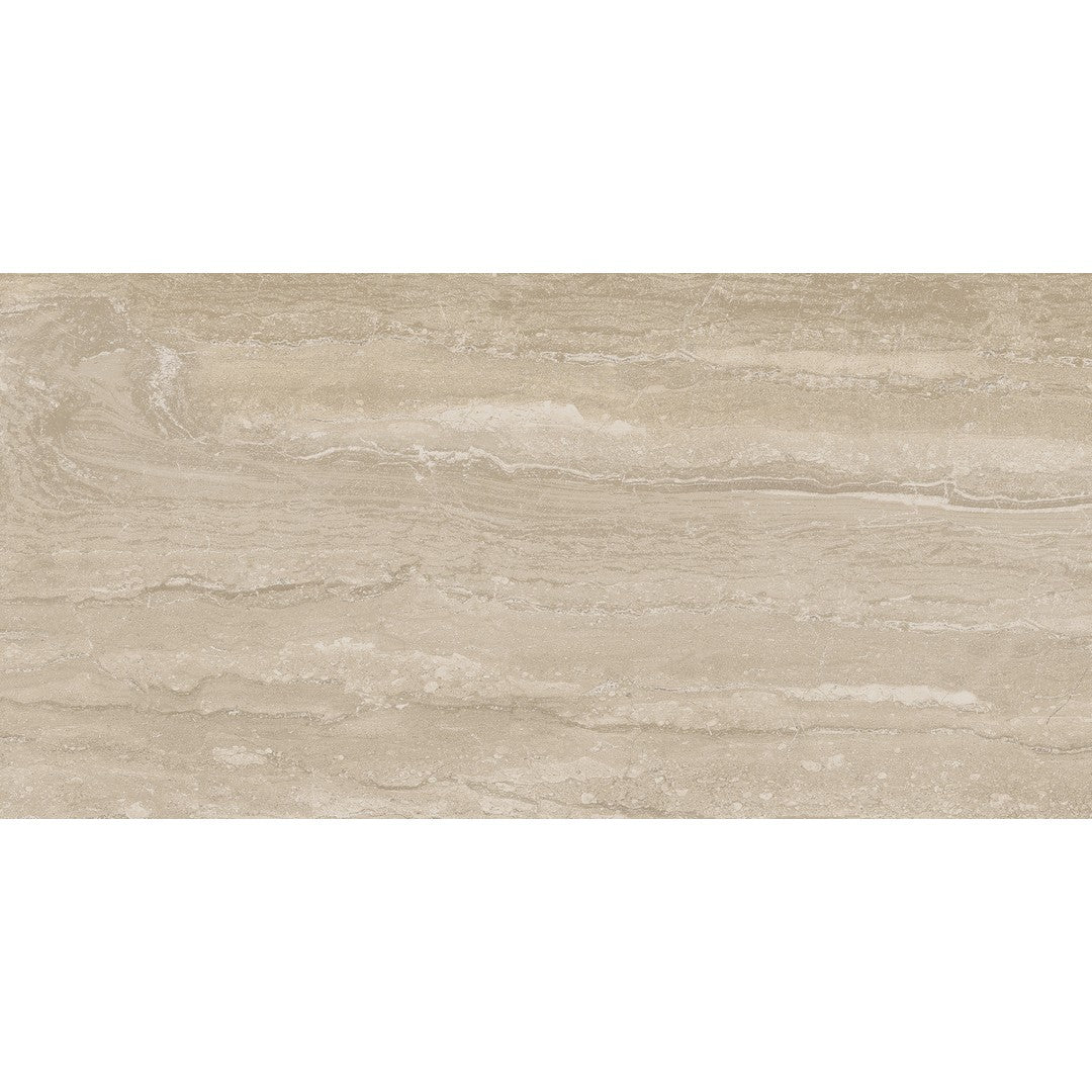 Tesoro Mescla 12" x 24" Pressed Matte Porcelain Tile